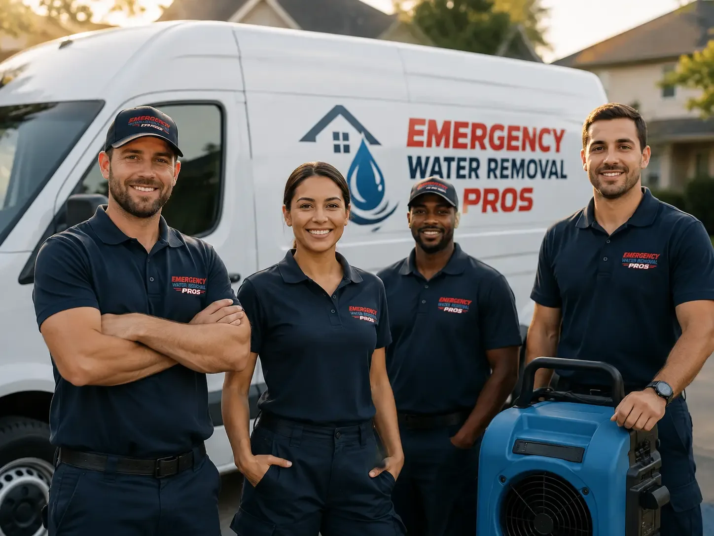 Emergency Water Removal company in New Matamoras, OH