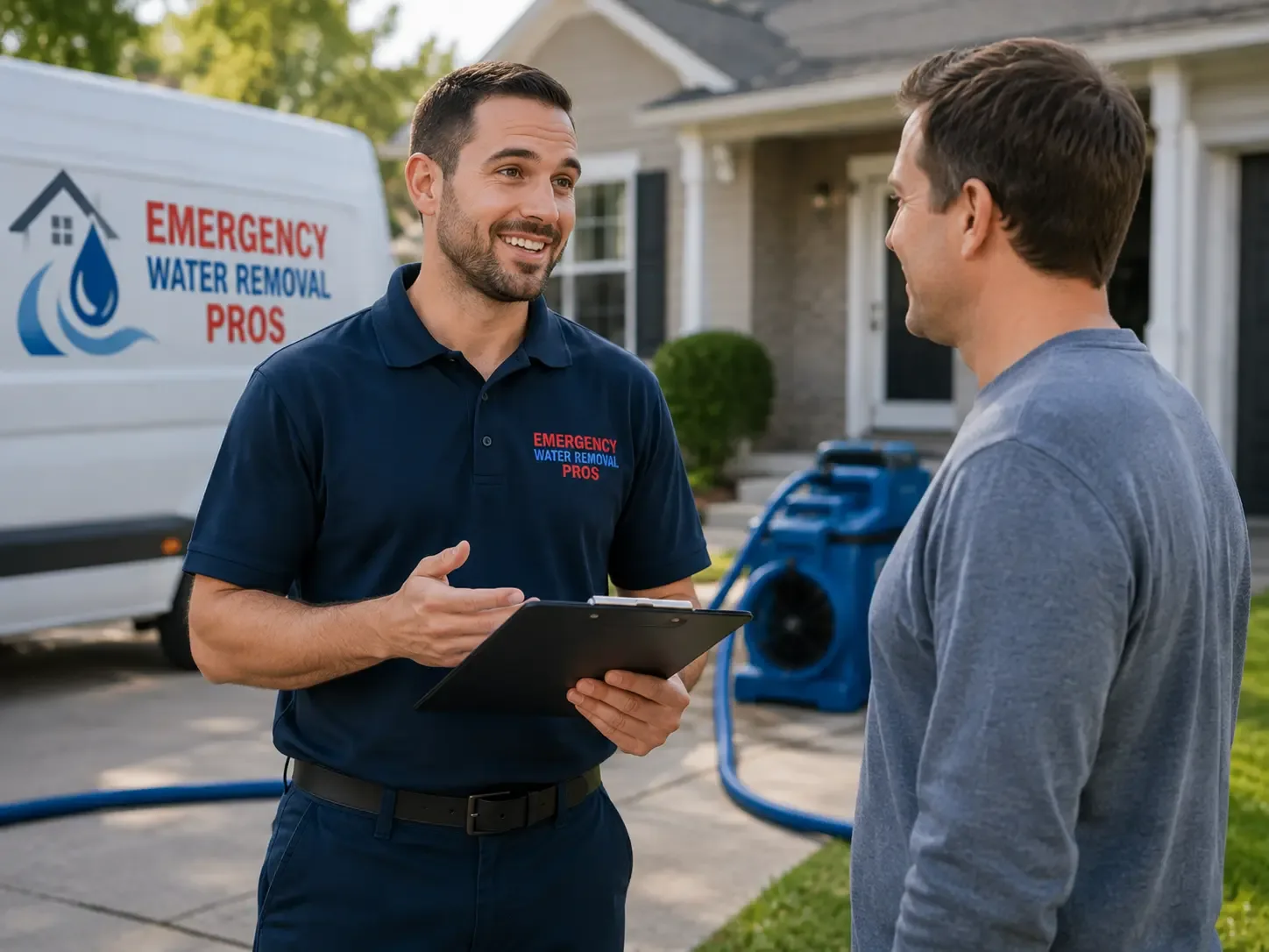Emergency Water Removal New Matamoras, OH FAQs